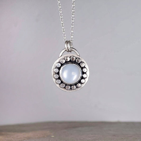 Moonstone Necklace