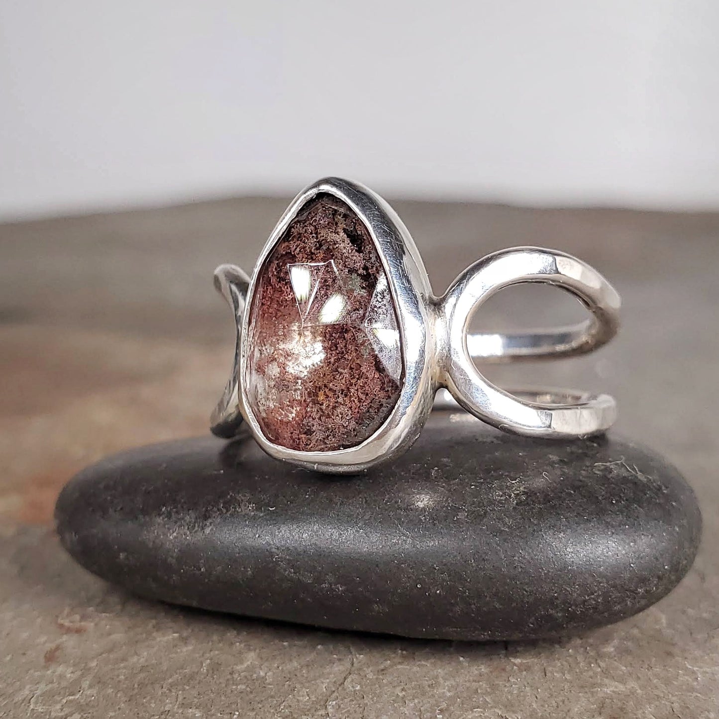 Garden Quartz Ring