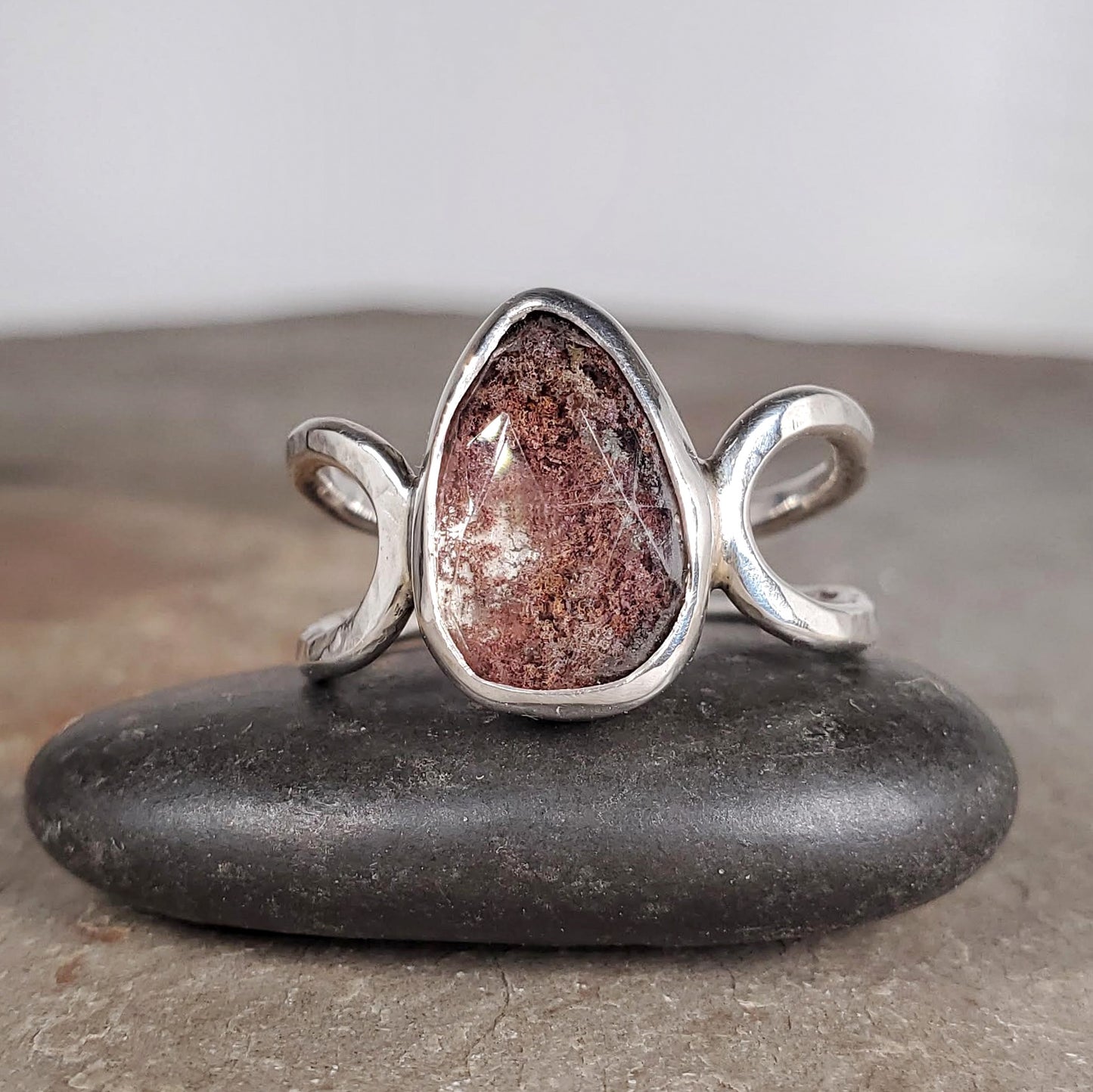 Garden Quartz Ring