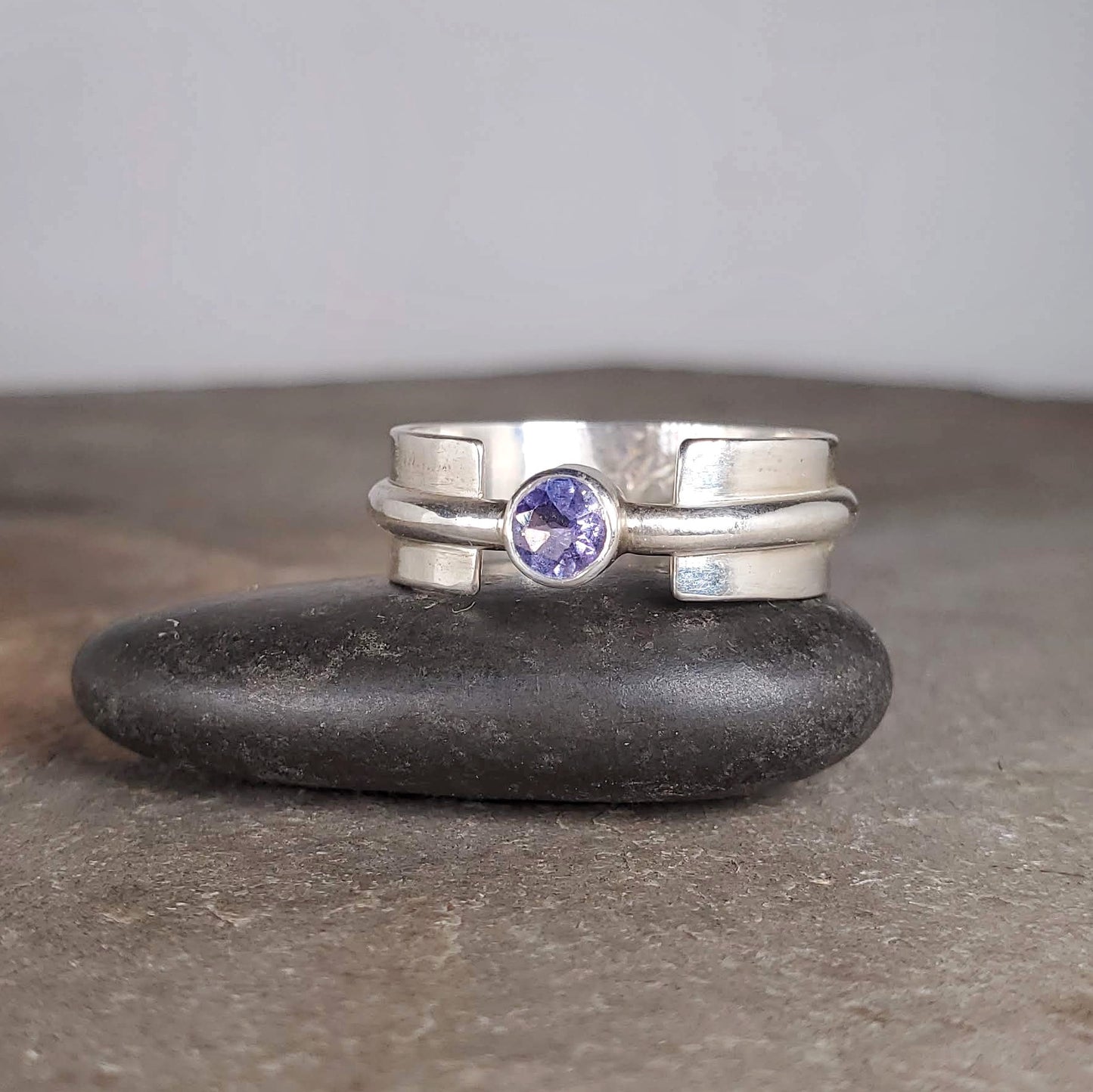 Tanzanite Ring