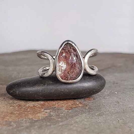 Garden Quartz Ring