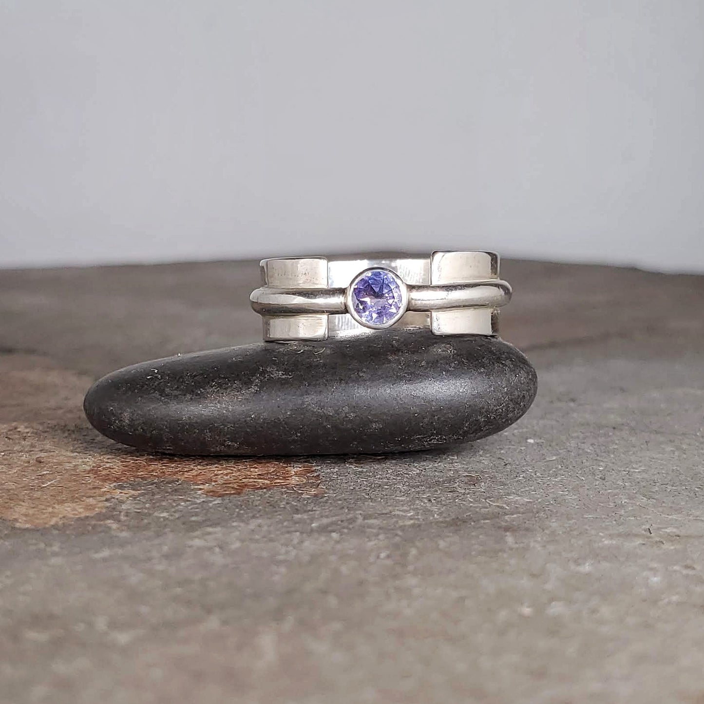 Tanzanite Ring