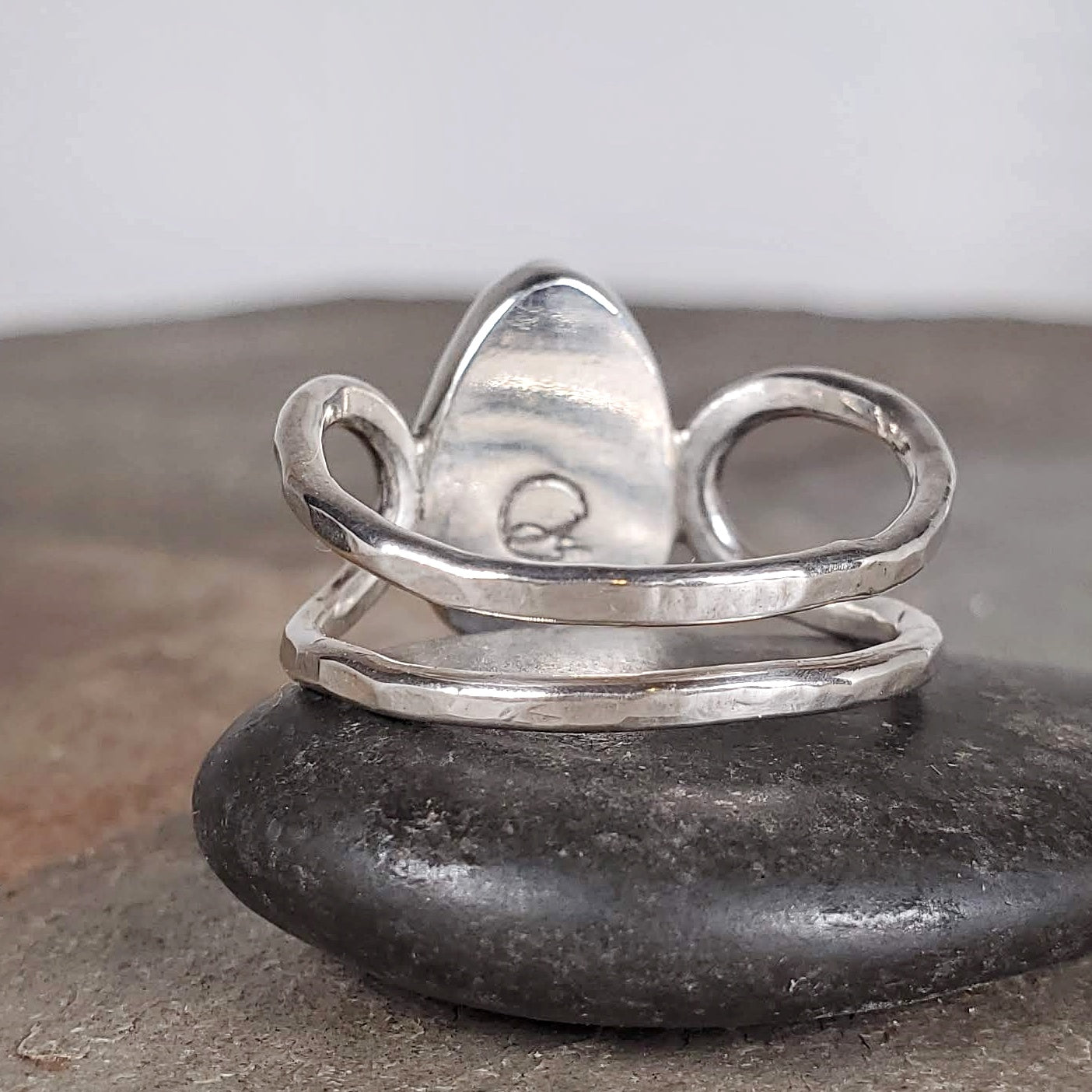 Garden Quartz Ring